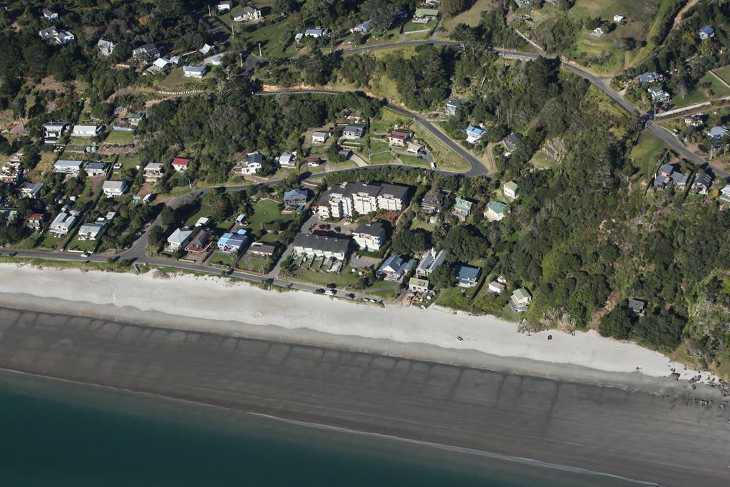 الشقق الفندقية Onetangiفي  The Sands Waiheke المظهر الخارجي الصورة