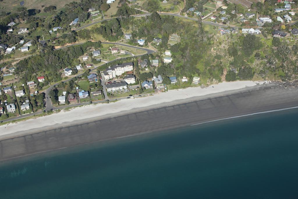 الشقق الفندقية Onetangiفي  The Sands Waiheke المظهر الخارجي الصورة