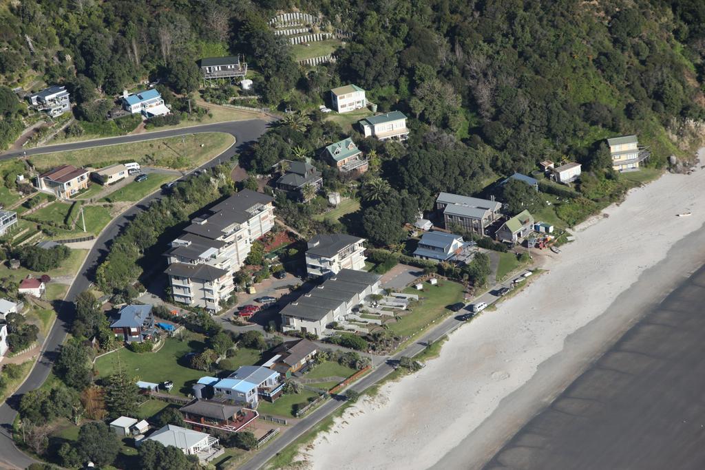 الشقق الفندقية Onetangiفي  The Sands Waiheke المظهر الخارجي الصورة