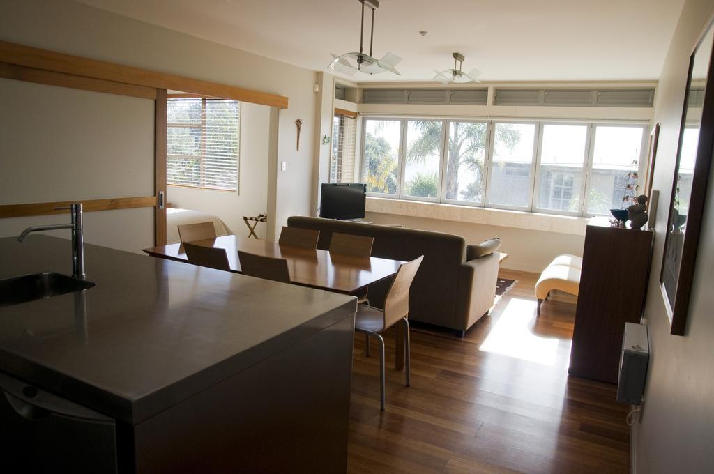 الشقق الفندقية Onetangiفي  The Sands Waiheke المظهر الخارجي الصورة