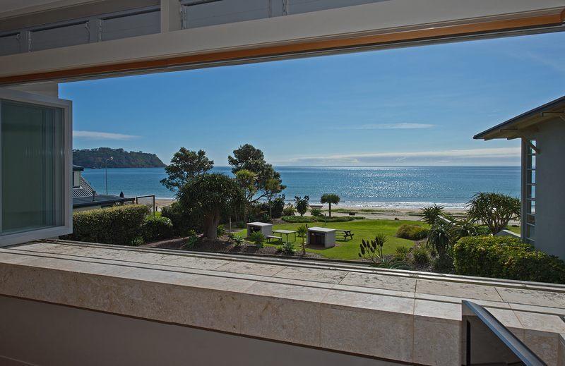 الشقق الفندقية Onetangiفي  The Sands Waiheke الغرفة الصورة