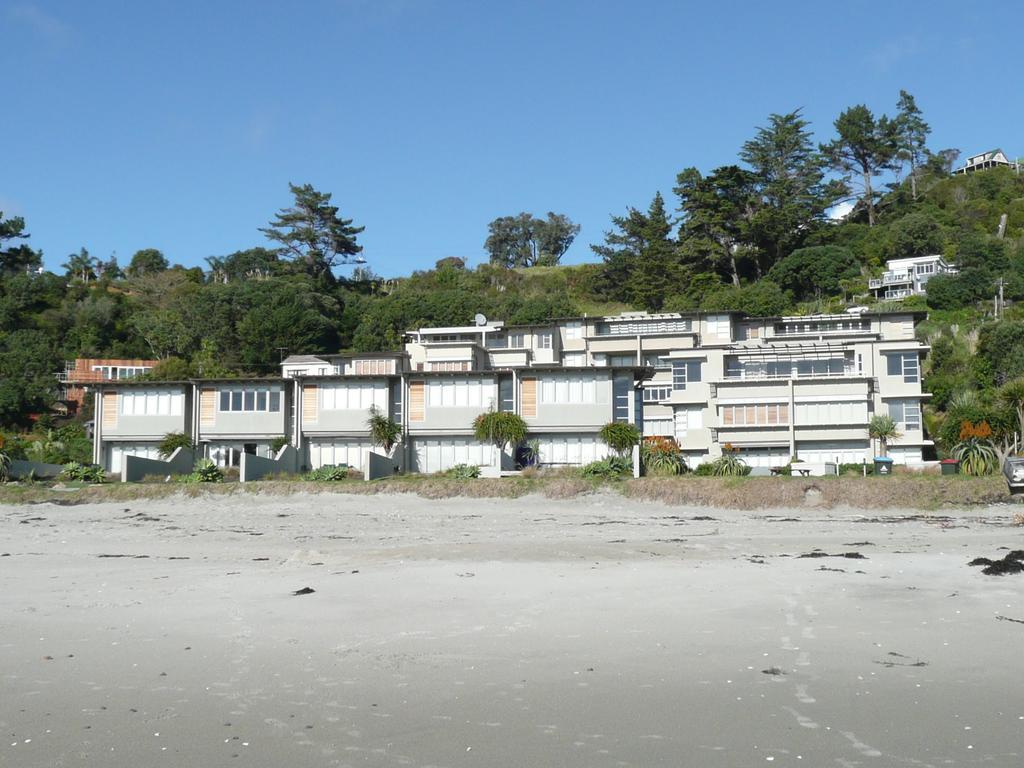 الشقق الفندقية Onetangiفي  The Sands Waiheke المظهر الخارجي الصورة