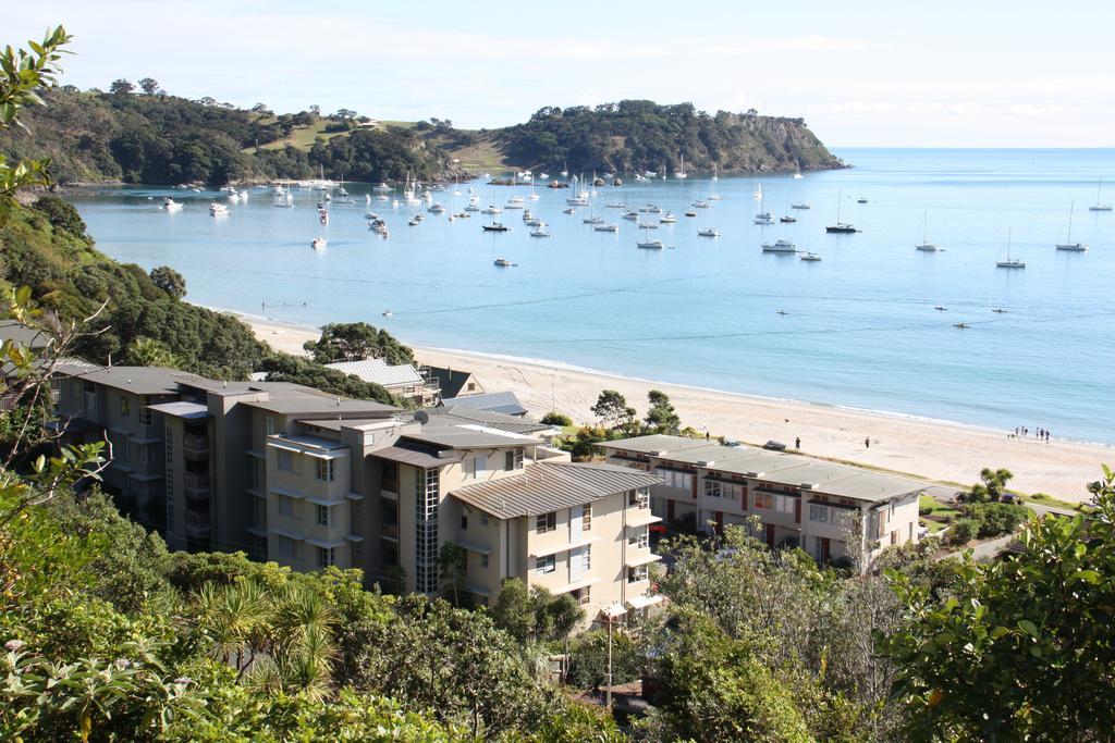 الشقق الفندقية Onetangiفي  The Sands Waiheke الغرفة الصورة