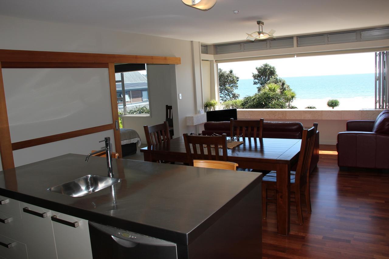 الشقق الفندقية Onetangiفي  The Sands Waiheke المظهر الخارجي الصورة