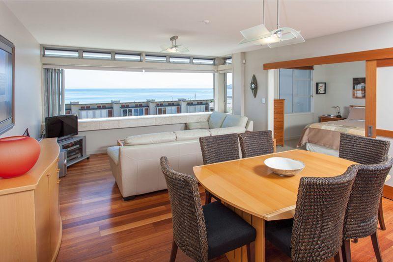 الشقق الفندقية Onetangiفي  The Sands Waiheke الغرفة الصورة