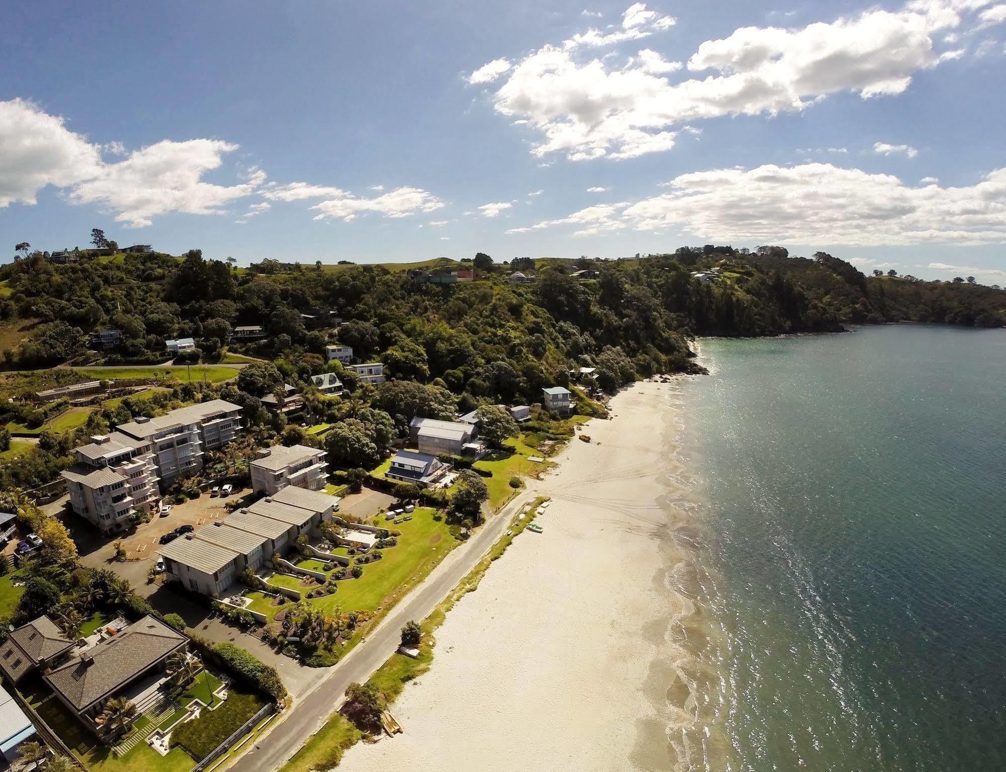 الشقق الفندقية Onetangiفي  The Sands Waiheke المظهر الخارجي الصورة