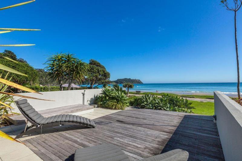 الشقق الفندقية Onetangiفي  The Sands Waiheke المظهر الخارجي الصورة