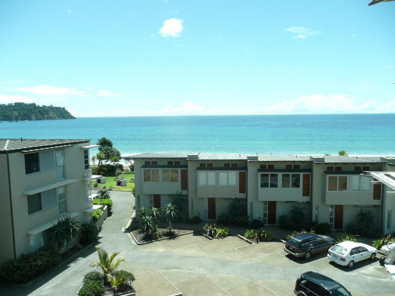 الشقق الفندقية Onetangiفي  The Sands Waiheke الغرفة الصورة
